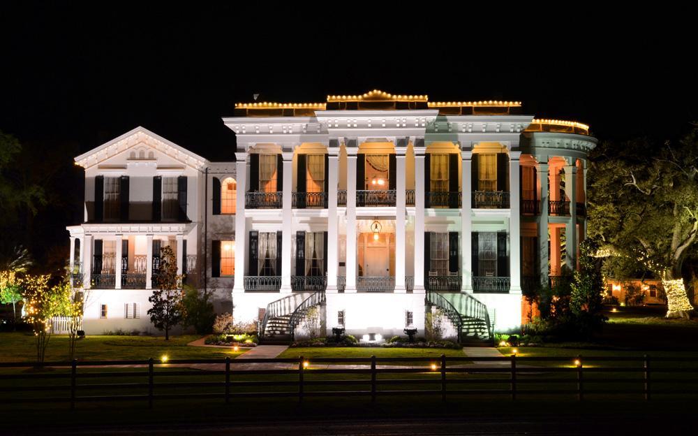 Nottoway Plantation And Resort White Castle المظهر الخارجي الصورة
