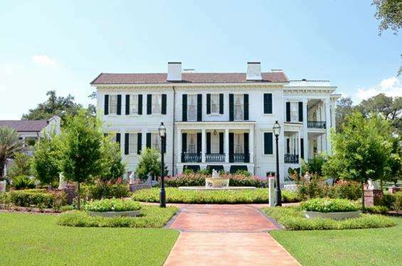 Nottoway Plantation And Resort White Castle المظهر الخارجي الصورة